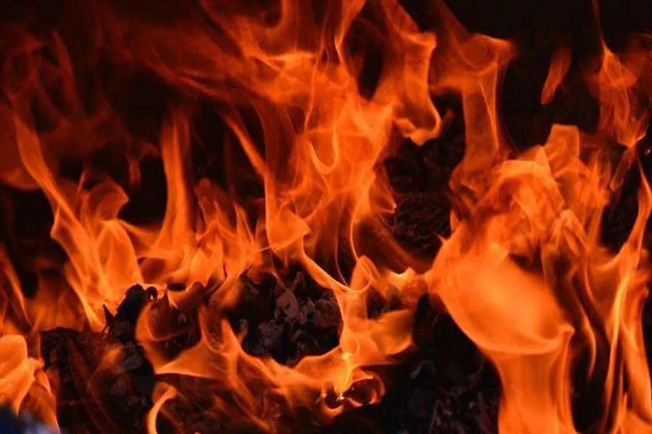 বিধ্বংসী আগুন হলদিয়া পেট্রোকেমিক্যালে