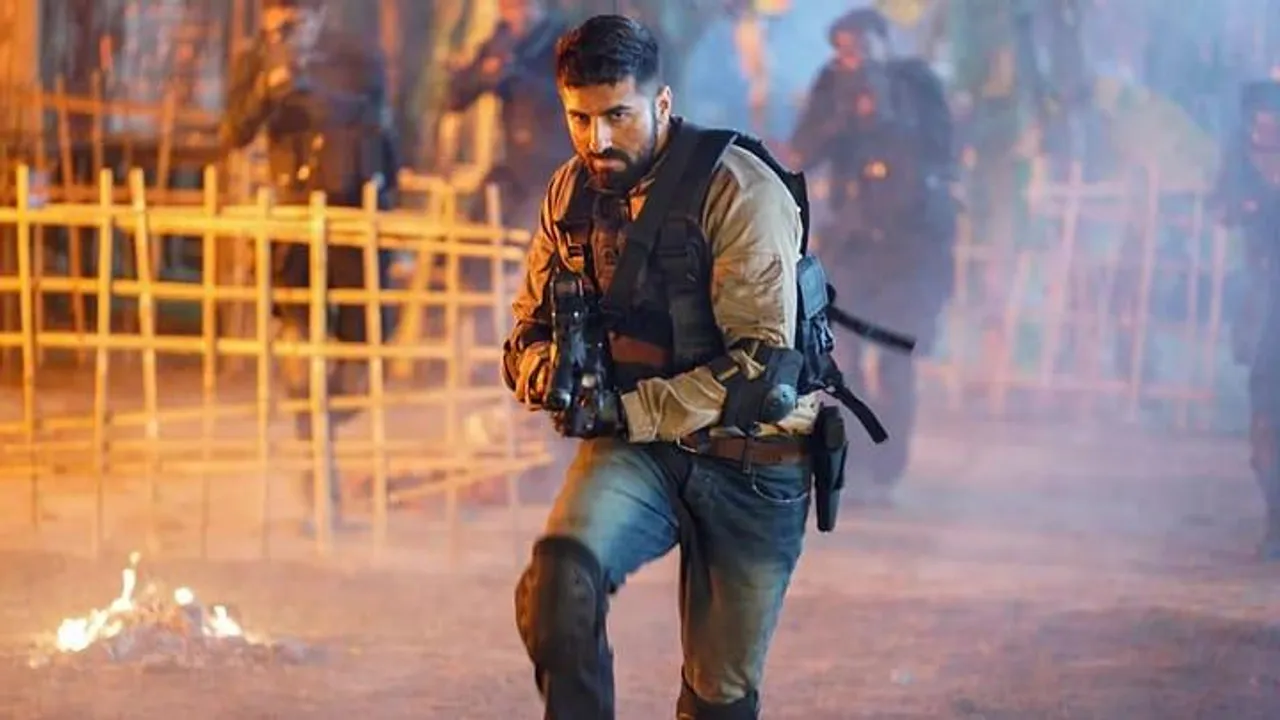 'অনেক'-এ আন্ডারকভার পুলিশের ভূমিকায় দেখা যাবে আয়ুষ্মানকে