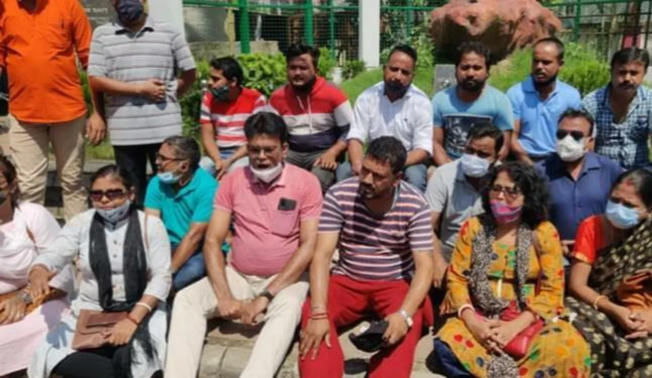 শিলিগুড়ির বিধায়ক শংকর ঘোষকে শারীরিক হেনস্তার অভিযোগ