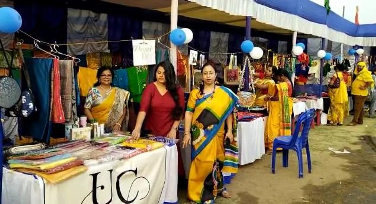 উখরায় শুরু হল তিনদিনের আনন্দমেলা