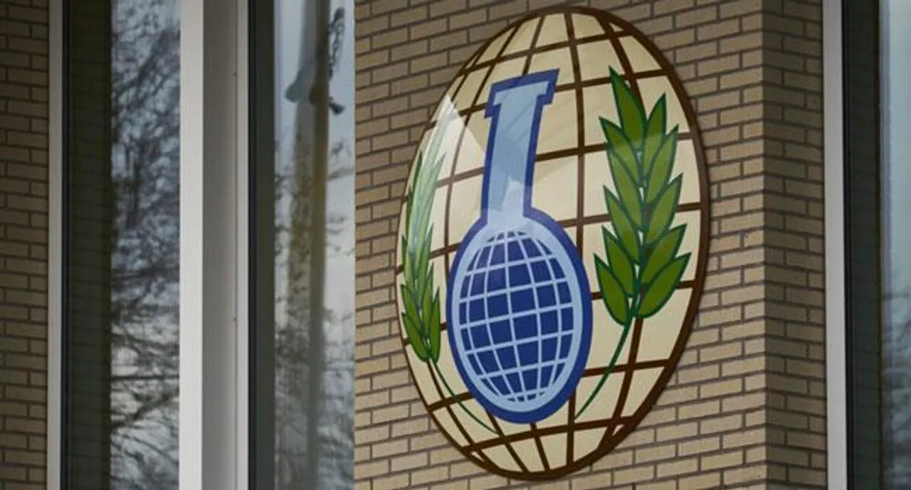 রাসায়নিক অস্ত্র ভাণ্ডারের তথ্য প্রকাশ করেনি সিরিয়া!