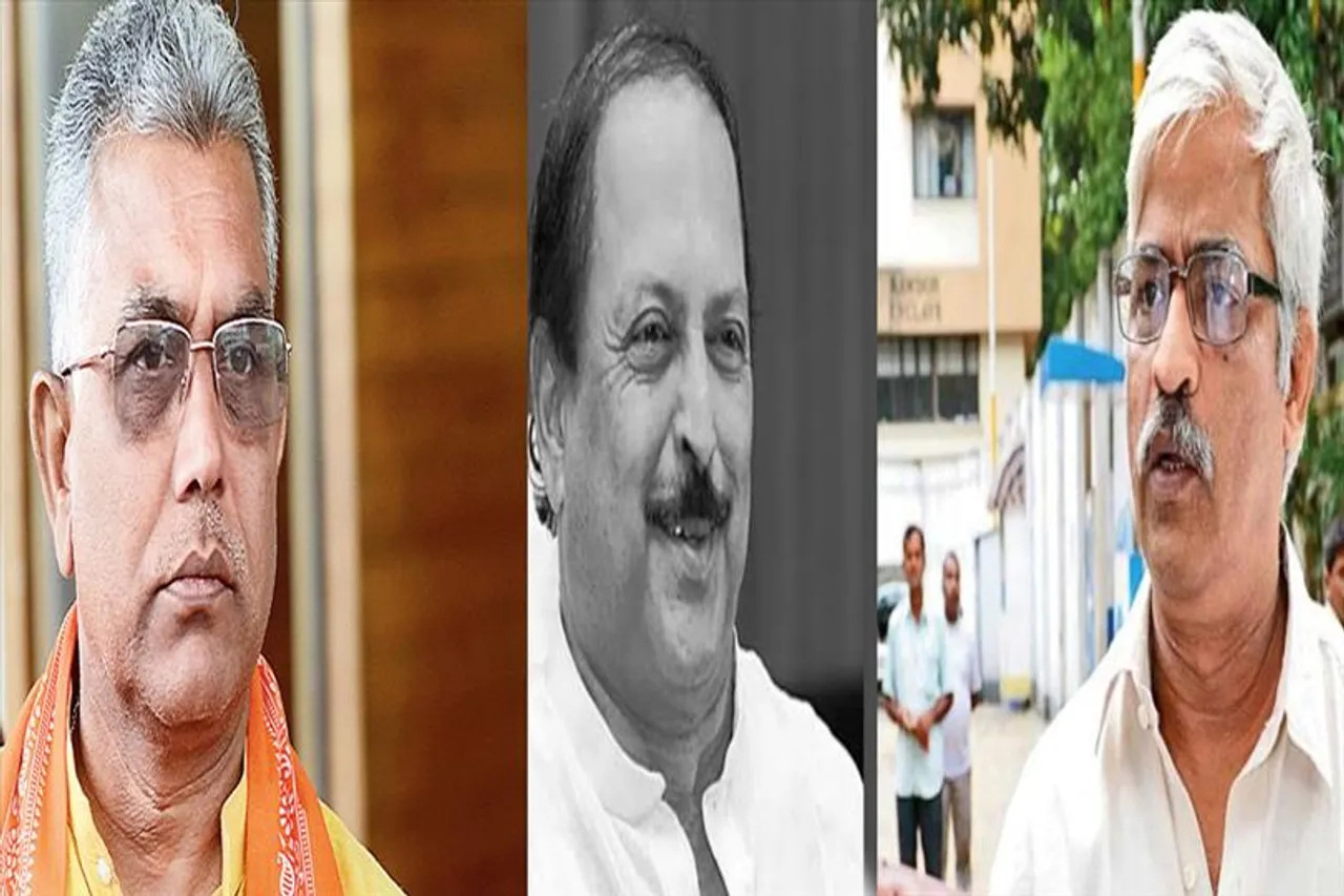 সুব্রতর মৃত্যুতে মিটে গেল শাসক-বিরোধীর দূরত্ব