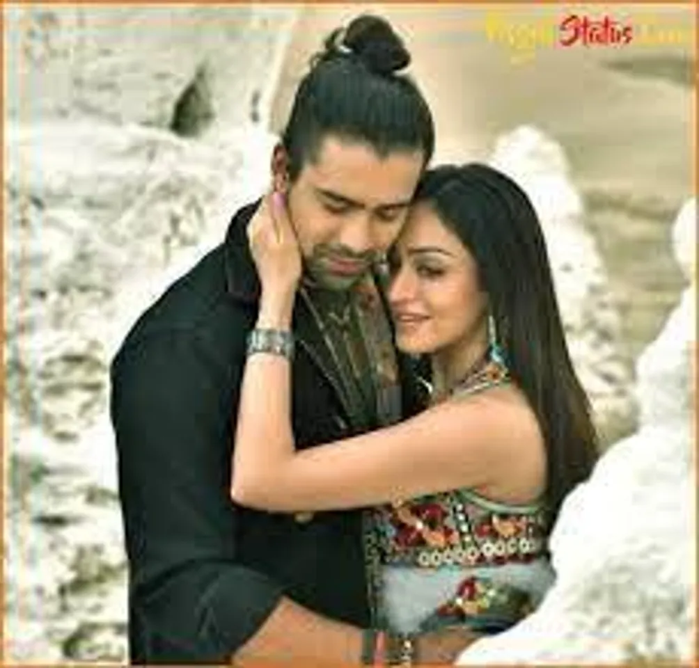 নতুন গানের বিষয়ে উৎফুল্ল জুবিন খুশালি