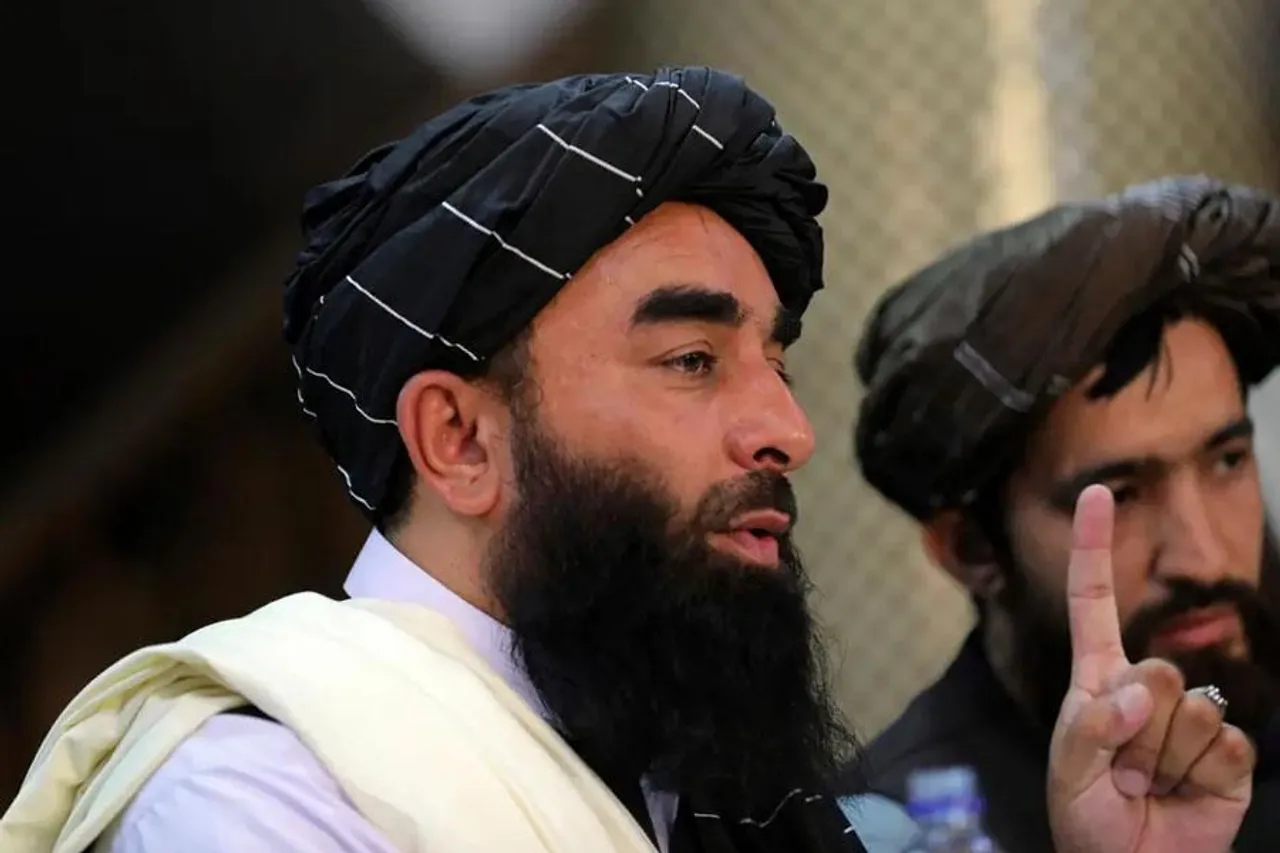 আর যুদ্ধ নয়, শান্তি চাই, বার্তা তালিবানদের