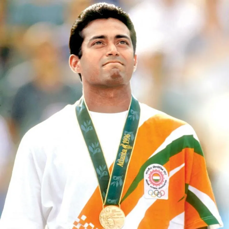 প্যারালিম্পিকের জন্য অ্যাথলিটদের শুভেচ্ছা জানালেন লিয়েন্ডার পেজ