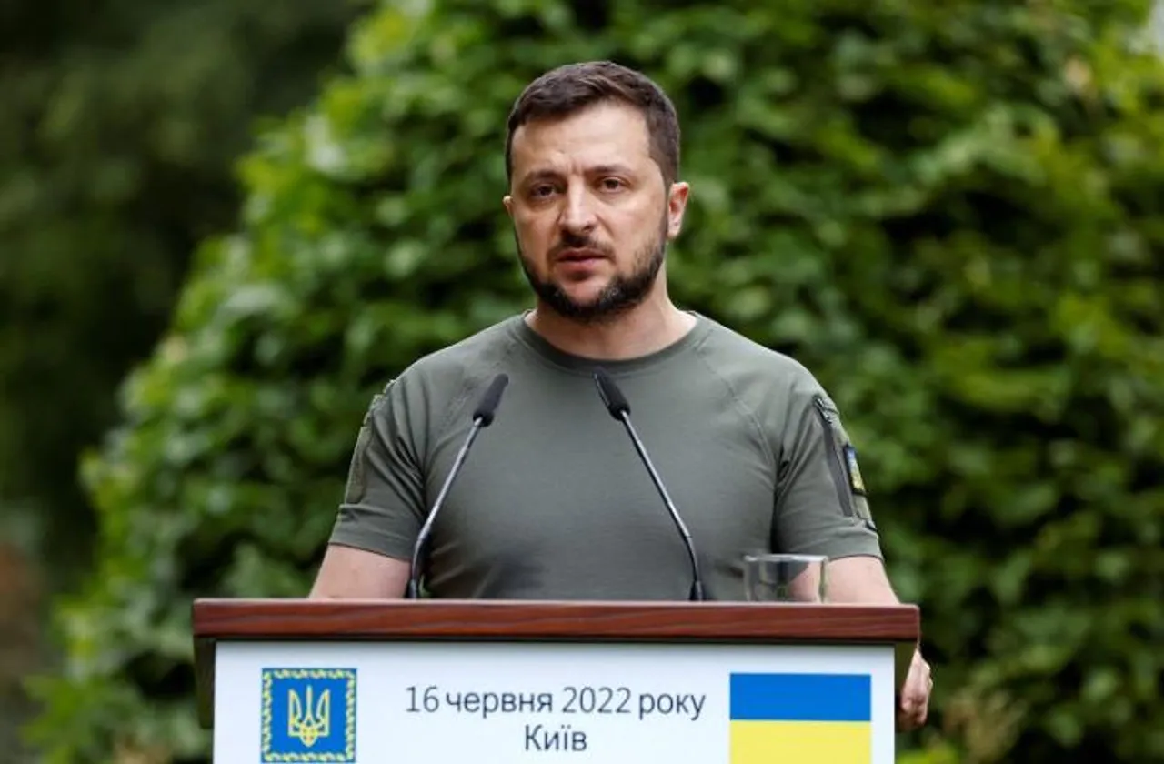 জেলেনস্কির হোয়াইট হাউস পরিদর্শনের পরিকল্পনা চলছে