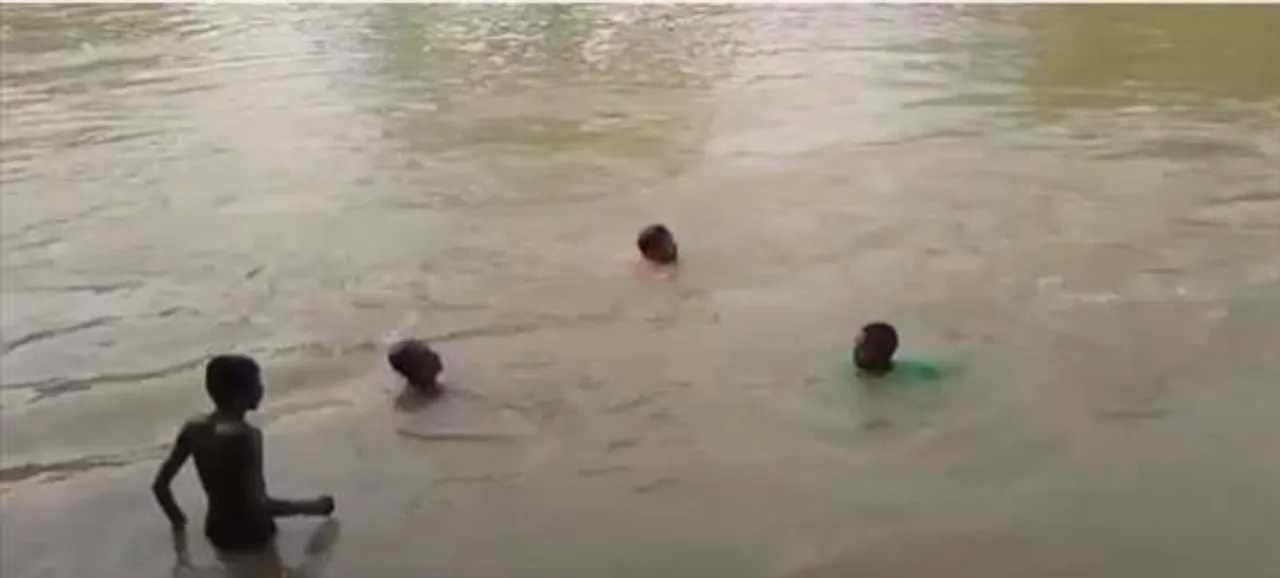 মৃতদেহ সৎকারে গিয়ে তলিয়ে মৃত্যু যুবকের