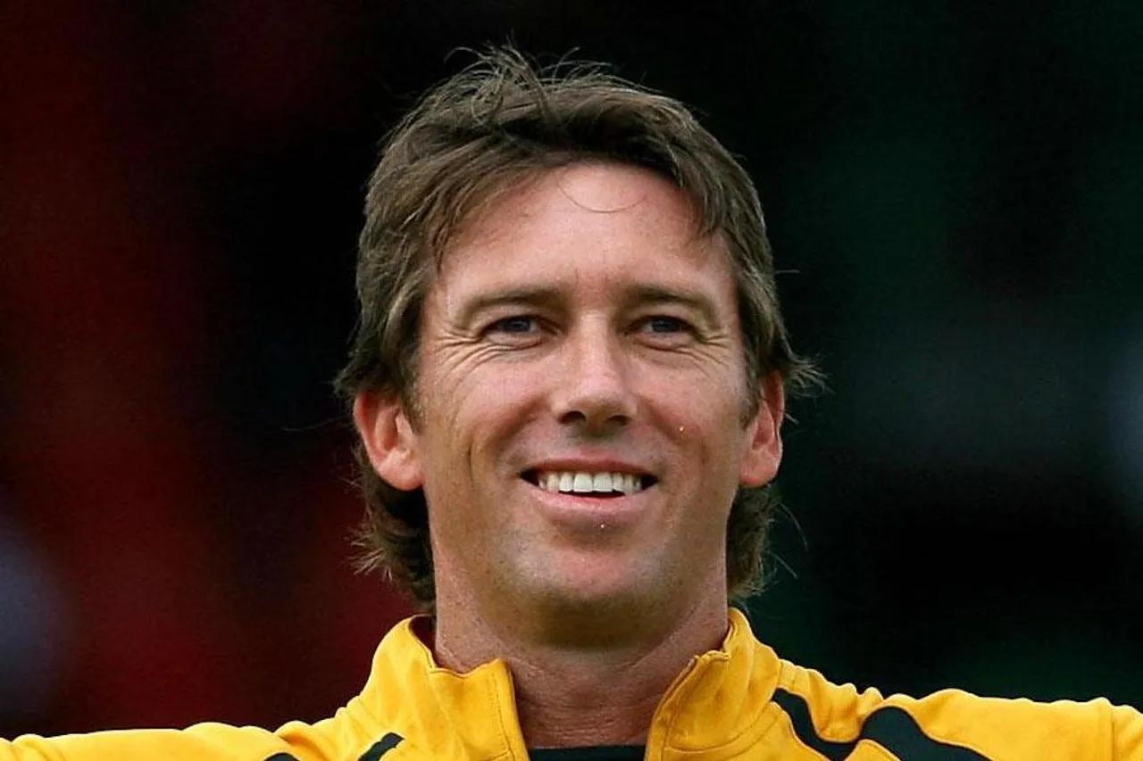 ভারতীয় পেস বোলারকে নিয়ে মন্তব্য করলেন ম্যাকগ্রাথ