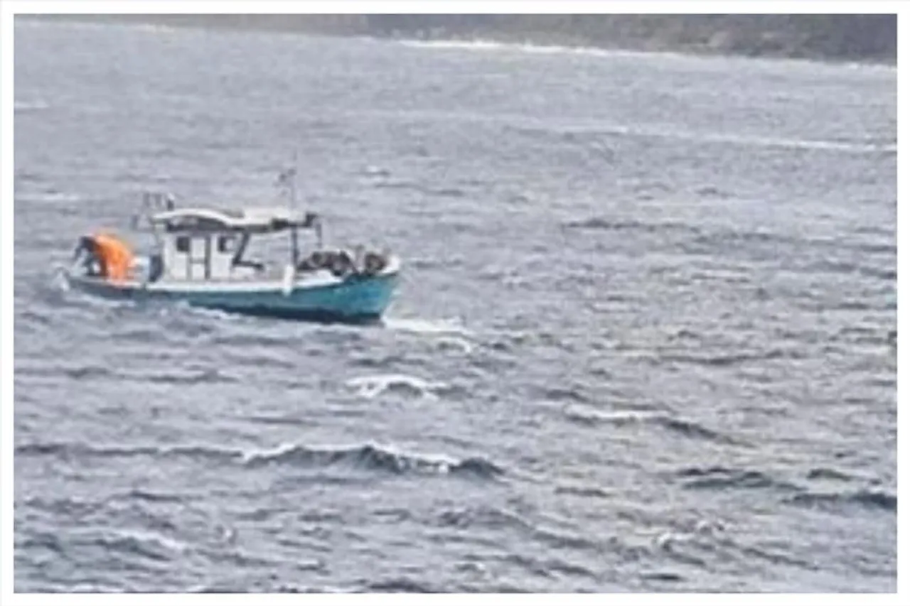 জাহাজডুবির ঘটনায় গ্রিসে মৃত্যু ৩জনের