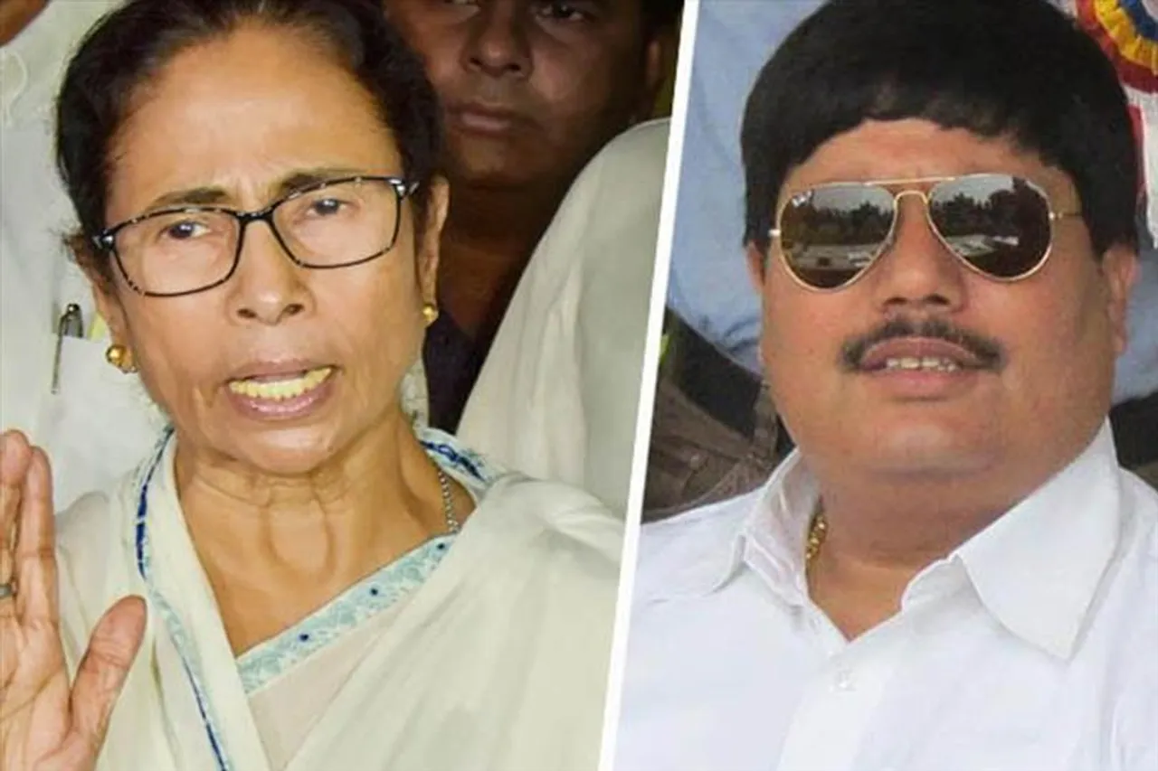 ব্যারাকপুরে অশান্তির ঘটনায় অর্জুনের নিশানায় মমতা