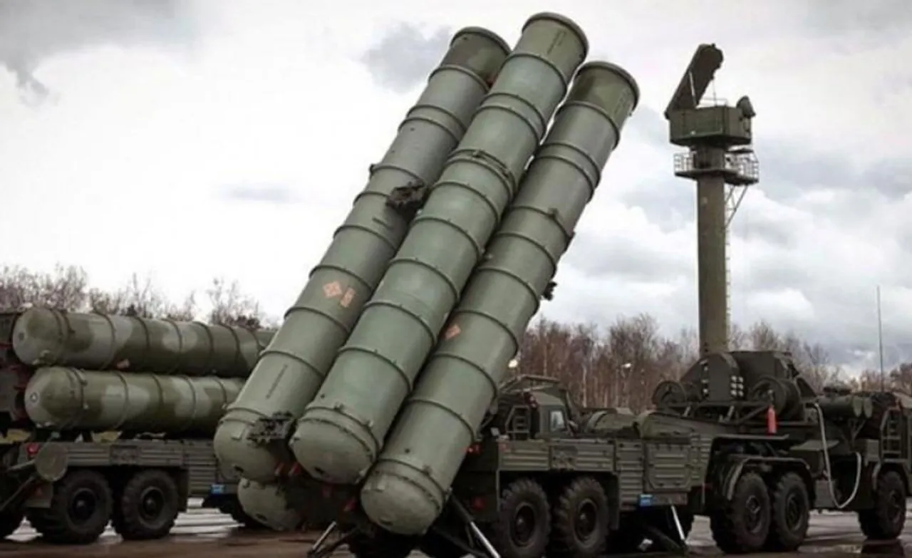 যুদ্ধে হাইপারসনিক ক্ষেপণাস্ত্র ব্যবহার রাশিয়ার