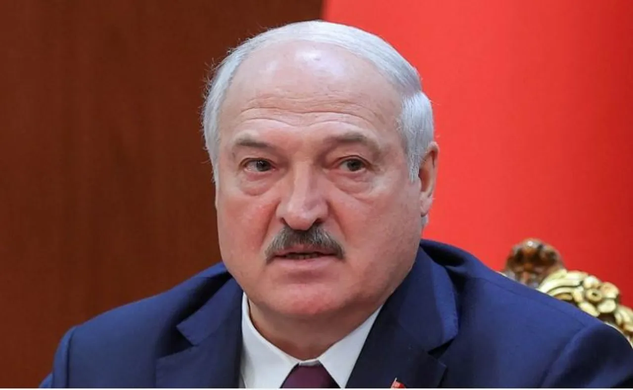 ইউক্রেনকে রাশিয়ার সঙ্গে আলোচনায় বসার আহ্বান বেলারুশের