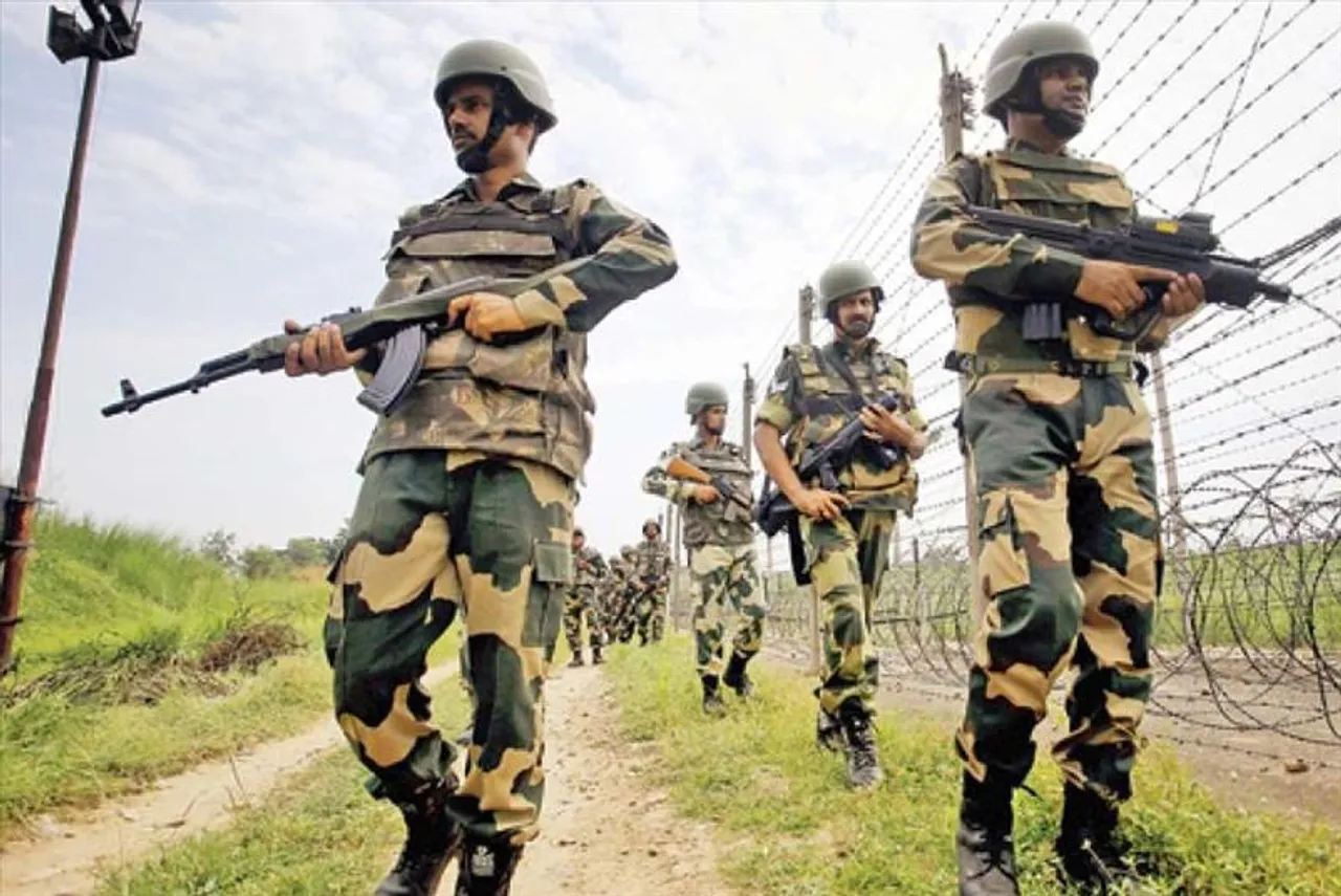 ফের সীমান্তে পাচার রুখল বিএসএফ, গ্রেফতার ১