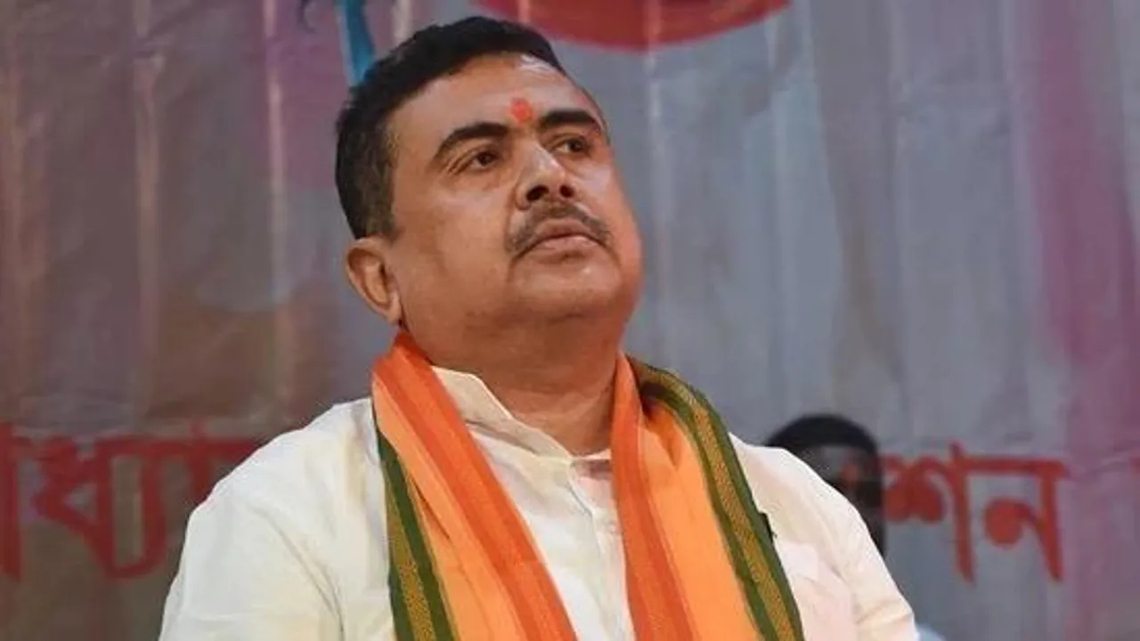 জনস্বার্থ মামলা দায়ের শুভেন্দুর