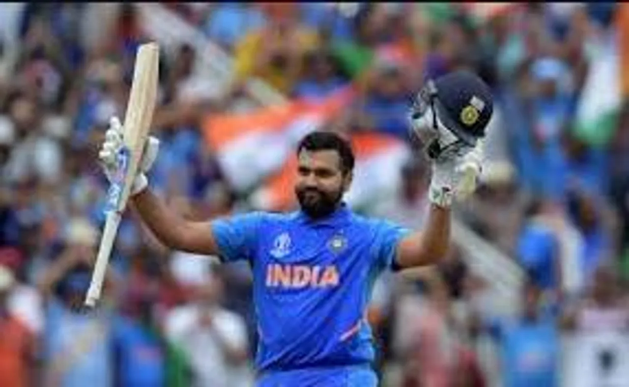 আন্তর্জাতিক ক্রিকেটে ১৫ বছর পূর্ণ, টুইটারে আবেগঘন পোস্ট রোহিত শর্মার