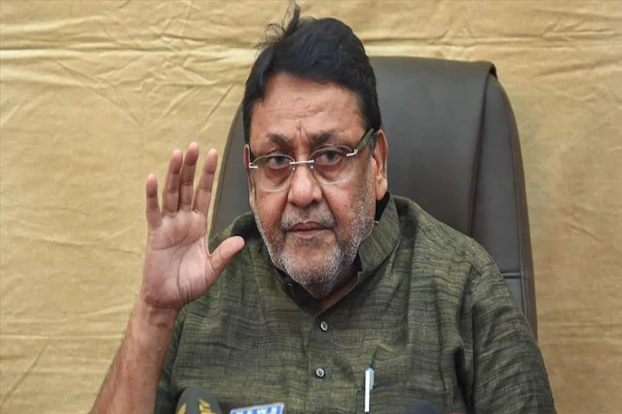 ষড়যন্ত্র! ফের বিস্ফোরক নওয়াব মালিক