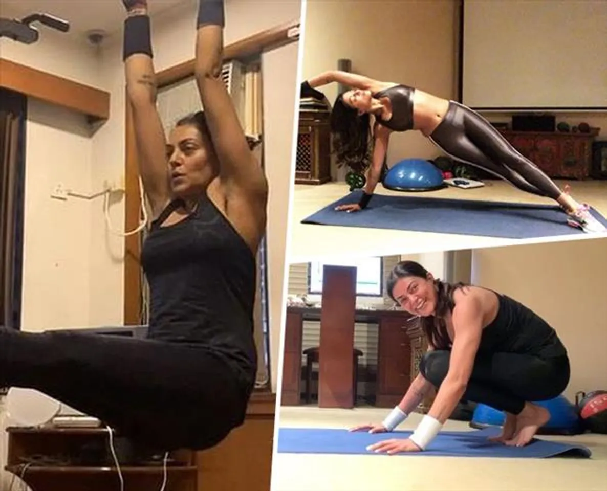 ওয়ার্কআউটের কারণেই হার্ট অ্যটাক?