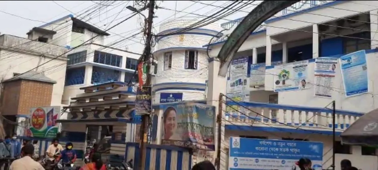 ঘাটাল পৌরসভার বিগত পুরভোটের ফলাফল