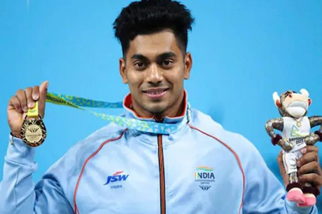 CWG 2022: বাংলার অচিন্ত্য জিতলেন সোনা