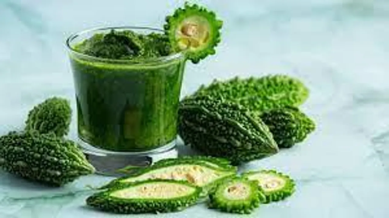 শীতে ভরসা করলার রস!