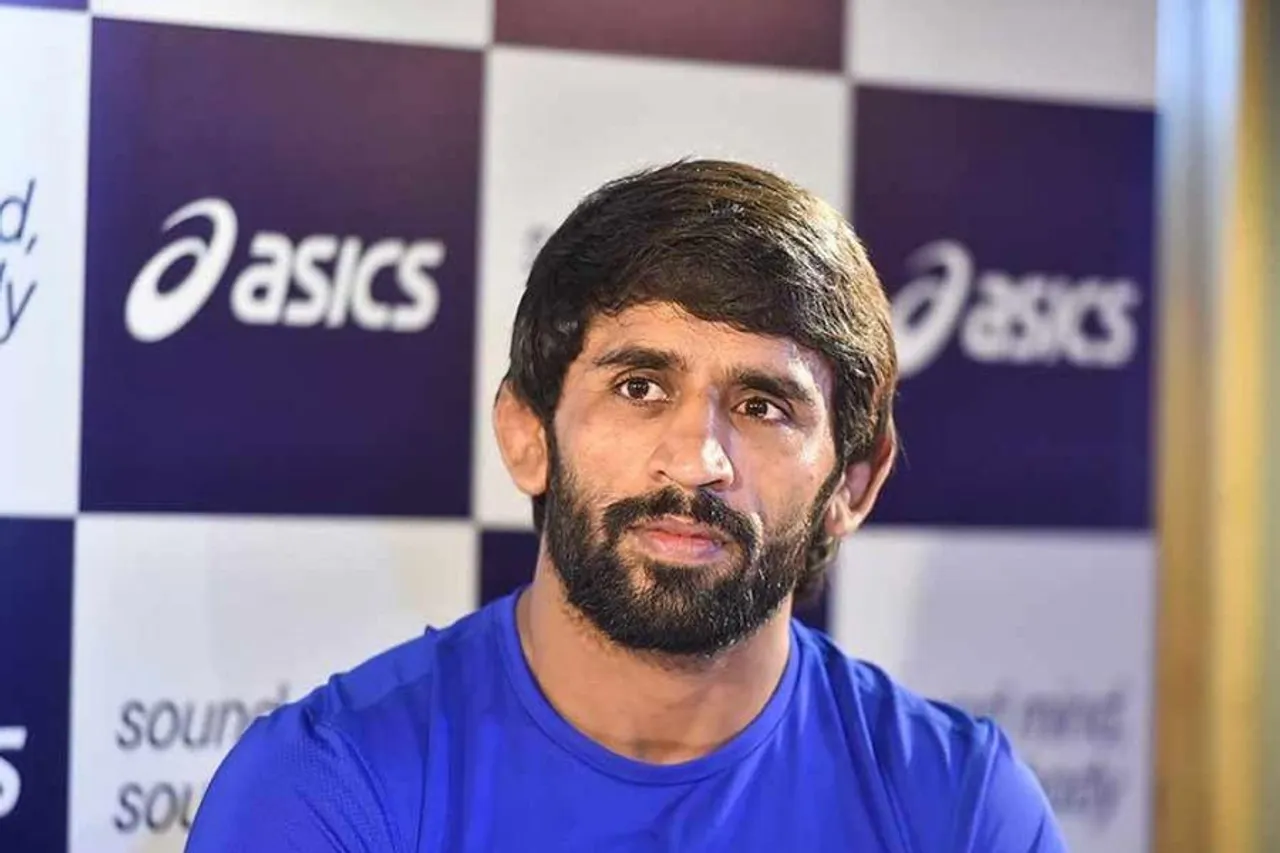 আমাদের লড়াই সরকারের সঙ্গে নয়: বজরং পুনিয়া