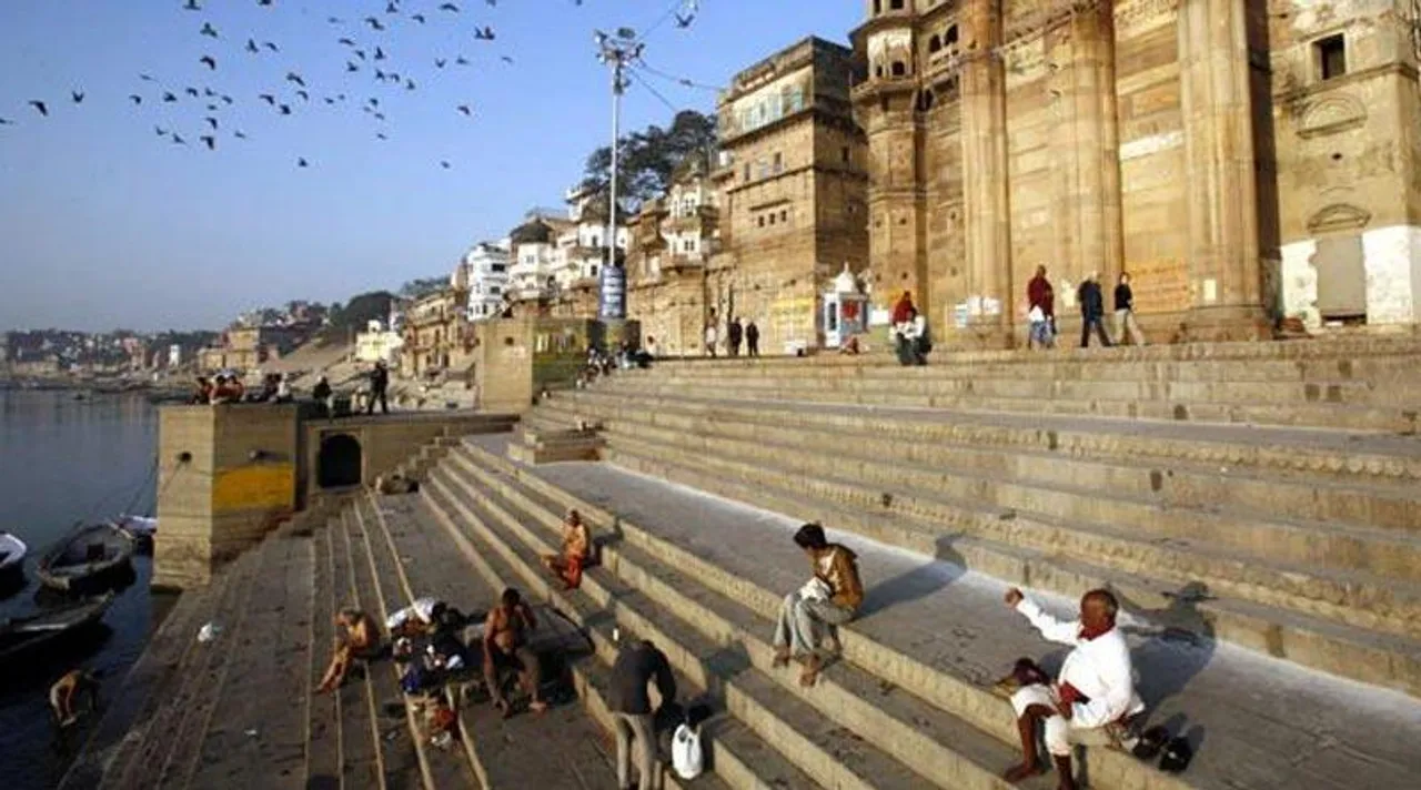 বারাণসীর ঘাটে ফতোয়া জারি!