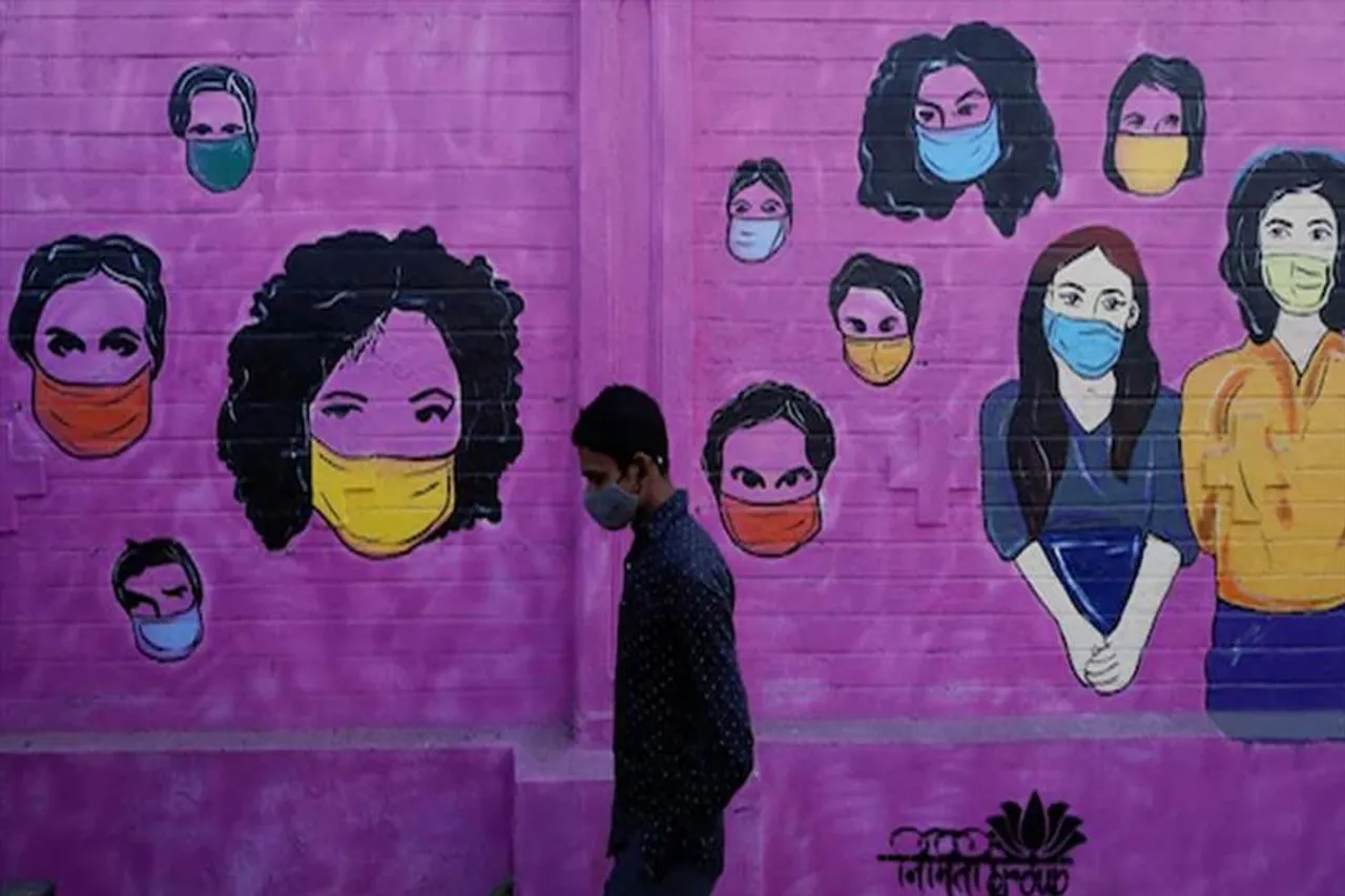 এখনও কোভিড শেষ হয়নি, সতর্ক করলেন কেন্দ্রীয় স্বাস্থ্যমন্ত্রী