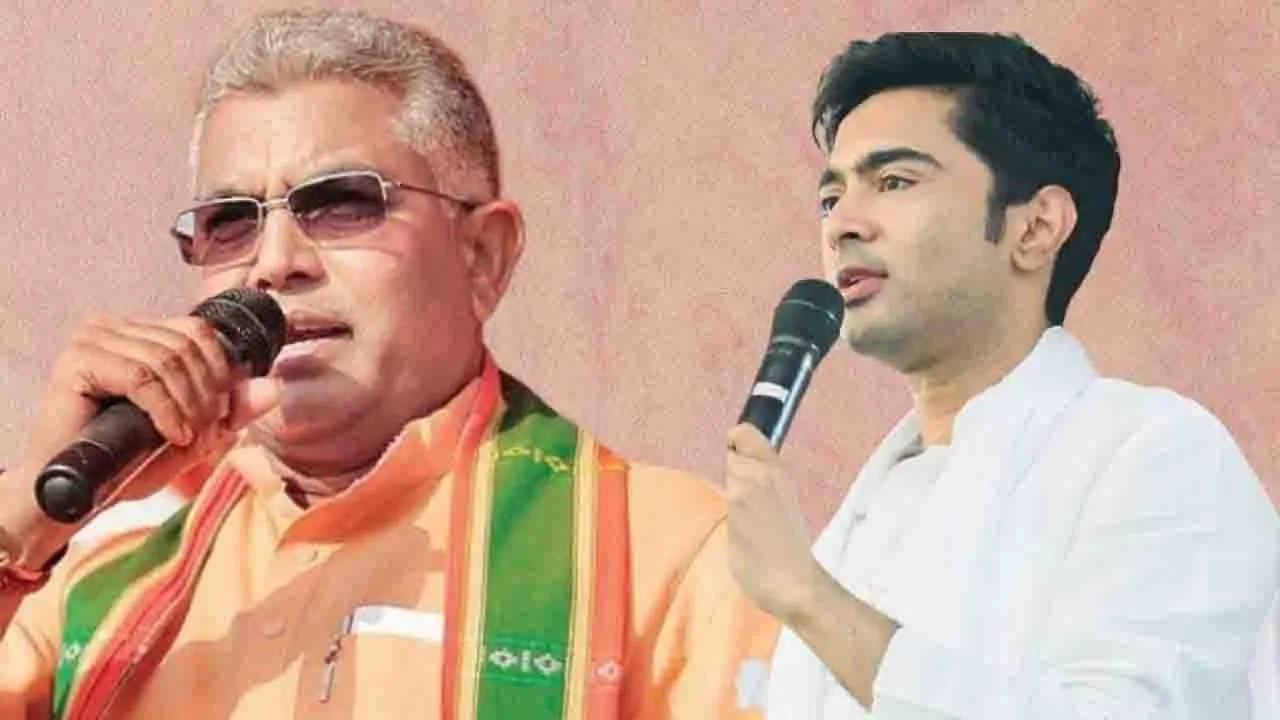 'দামি বিমান কাজে লাগাতে হবে তো!', দিলীপ ঘোষ