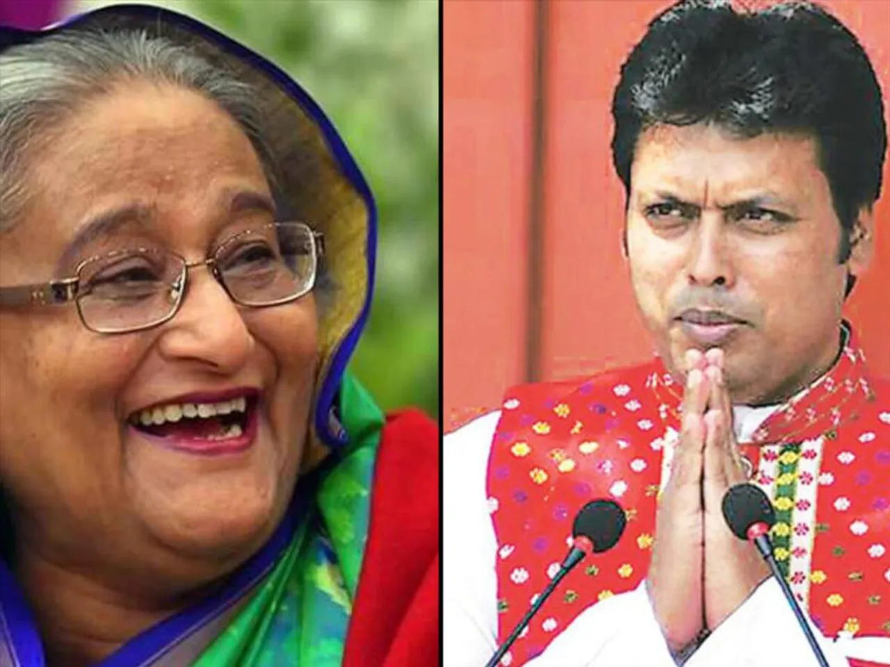 আগরতলায় অনুষ্ঠিত দ্বিতীয় বাংলাদেশ ফিল্ম ফেস্টিভল