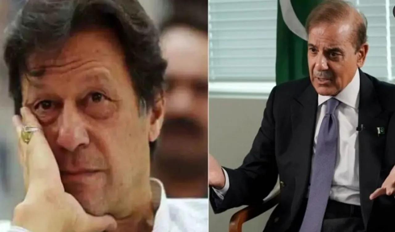 প্রমাণ মিললে রাজনীতি ছেড়ে দেওয়ার চ্যালেঞ্জ শাহবাজের