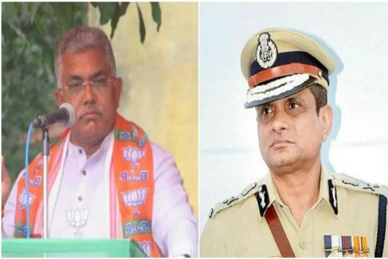 রাজীব কুমারের প্রসঙ্গ টানলেন বিজেপি সাংসদ