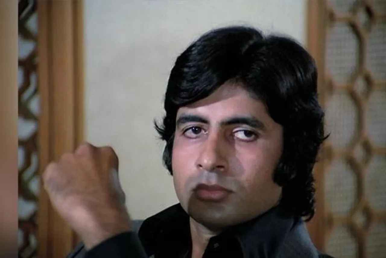 অমিতাভ বচ্চনের অন্যতম ছবিগুলি এক নজরে