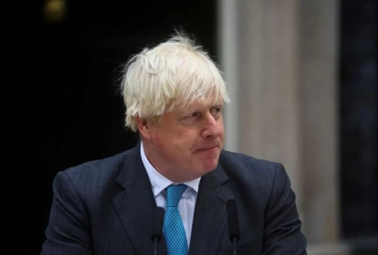 ইউক্রেনের সমর্থন দ্বিগুণ করতে মিত্রদের প্রতি আহ্বান সাবেক ব্রিটিশ প্রধানমন্ত্রী জনসনের