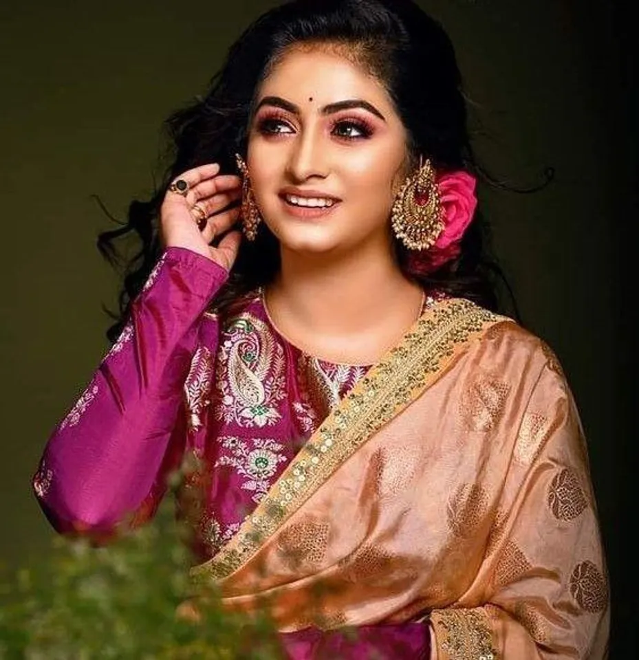 মহালয়ার ভোরে শ্যামা আসছে দেবী কৌশিকী রূপে, চলছে প্রস্তুতি পর্ব, দেখুন ভিডিও