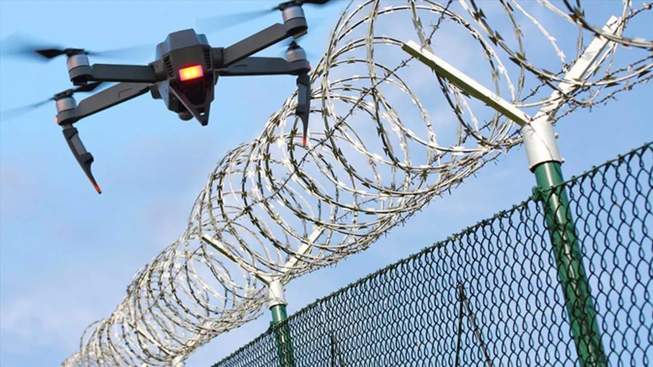 সীমান্তের কাছে ফের ধরা পড়লো উড়ন্ত পাক ড্রোন