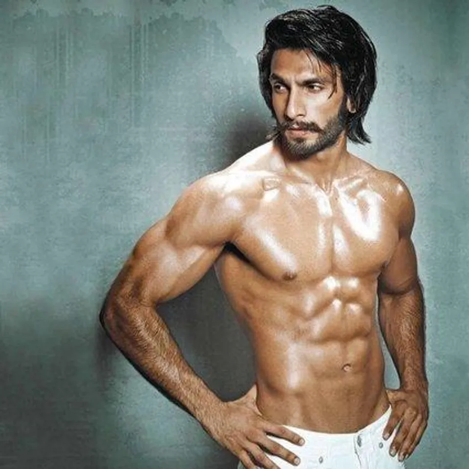 ফুড কোমায় রণবীর সিং!