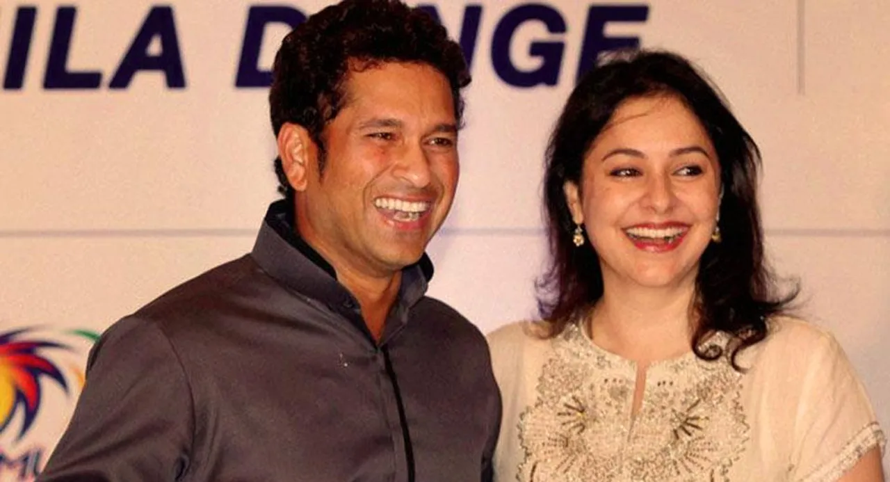 জানেন সচিনের পরিবারের সঙ্গে অঞ্জলির প্রথম দেখা কেমনভাবে হয়েছিল?