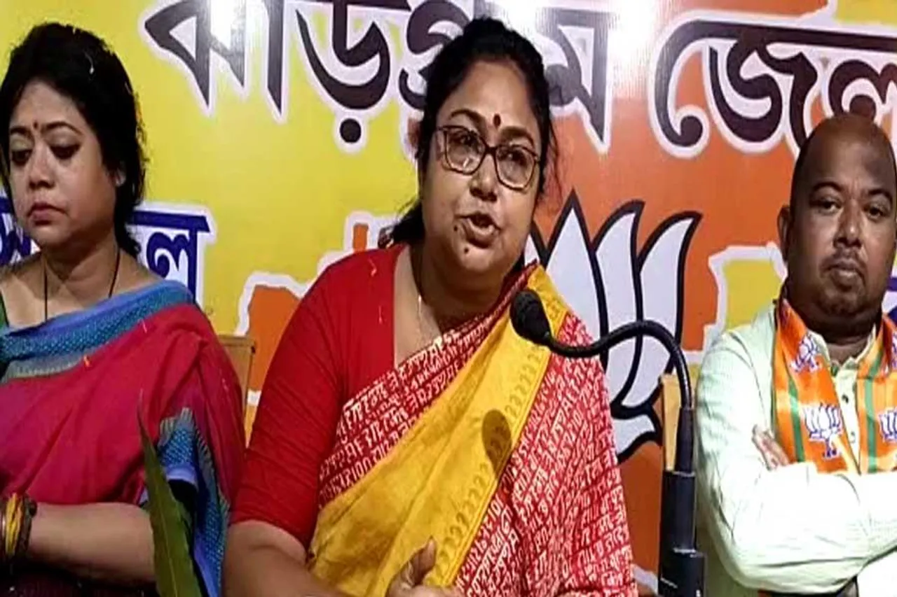 পঞ্চায়েত নির্বাচনকে সামনে রেখে আলোচনা সভা বিজেপির