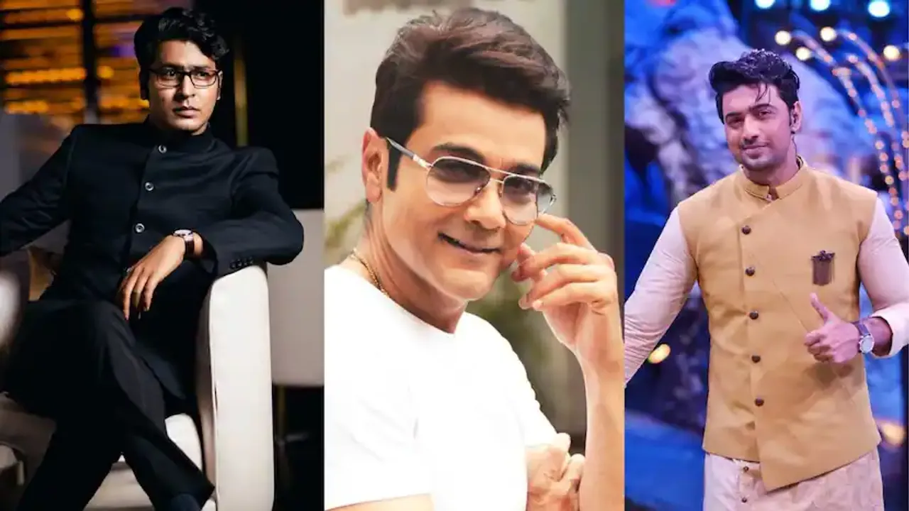 SVF এর হাত ধরে এ বছরেই  বড় সিনেমার মুক্তি