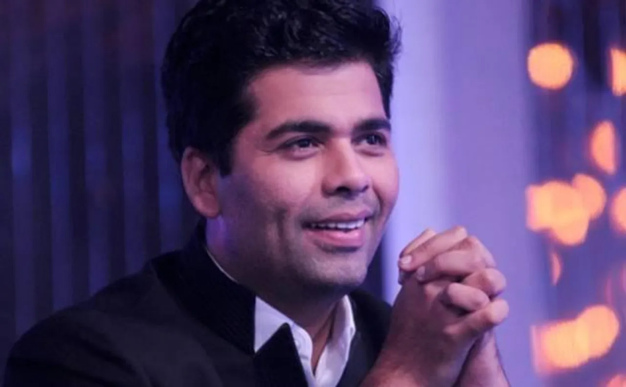 আবেগঘন করণ জোহার