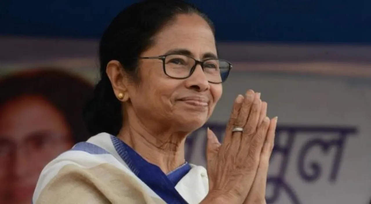 নববর্ষের সকালে রাজ্যবাসীকে শুভেচ্ছা বার্তা মমতার