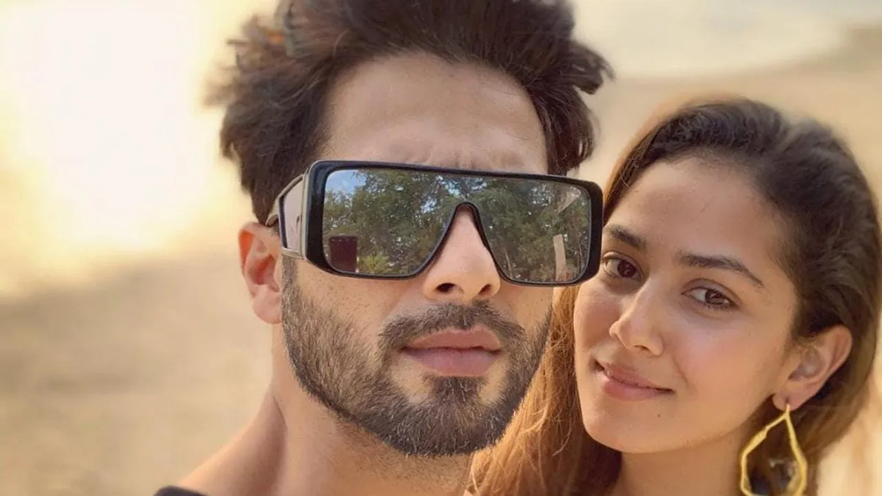 শাহিদের সঙ্গে ব্যক্তিগত চ্যাট ফাঁস করলেন স্ত্রী মিরা