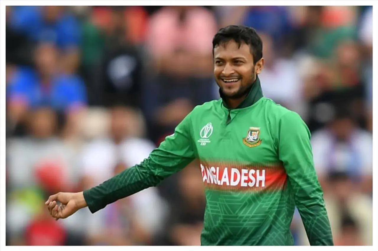 দল আরও ভালো করতে পারত: সাকিব আল হাসান