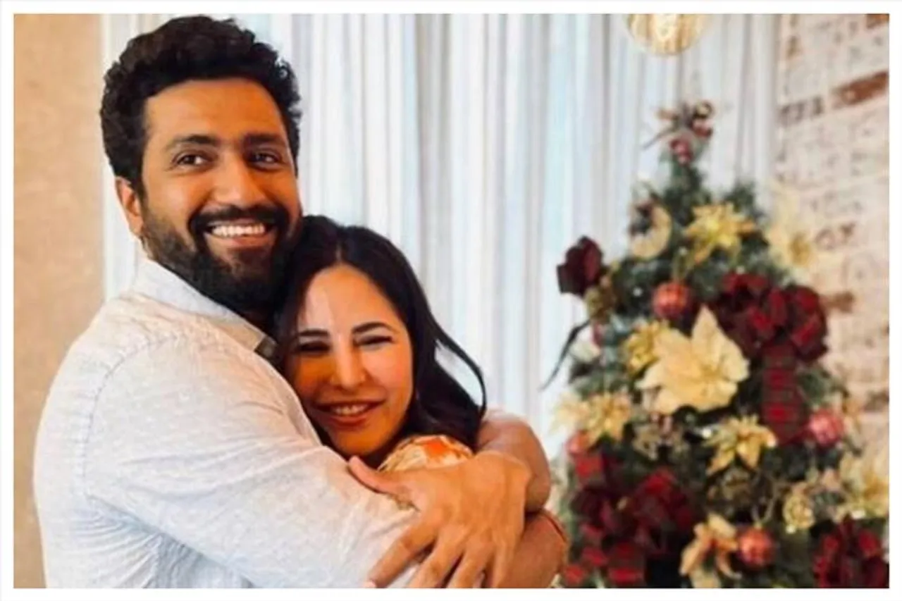 ক্যাটরিনাকে জীবনসাথী হিসেবে পেয়ে আমি নিজেকে ভাগ্যবান মনে করিঃ ভিকি কৌশল