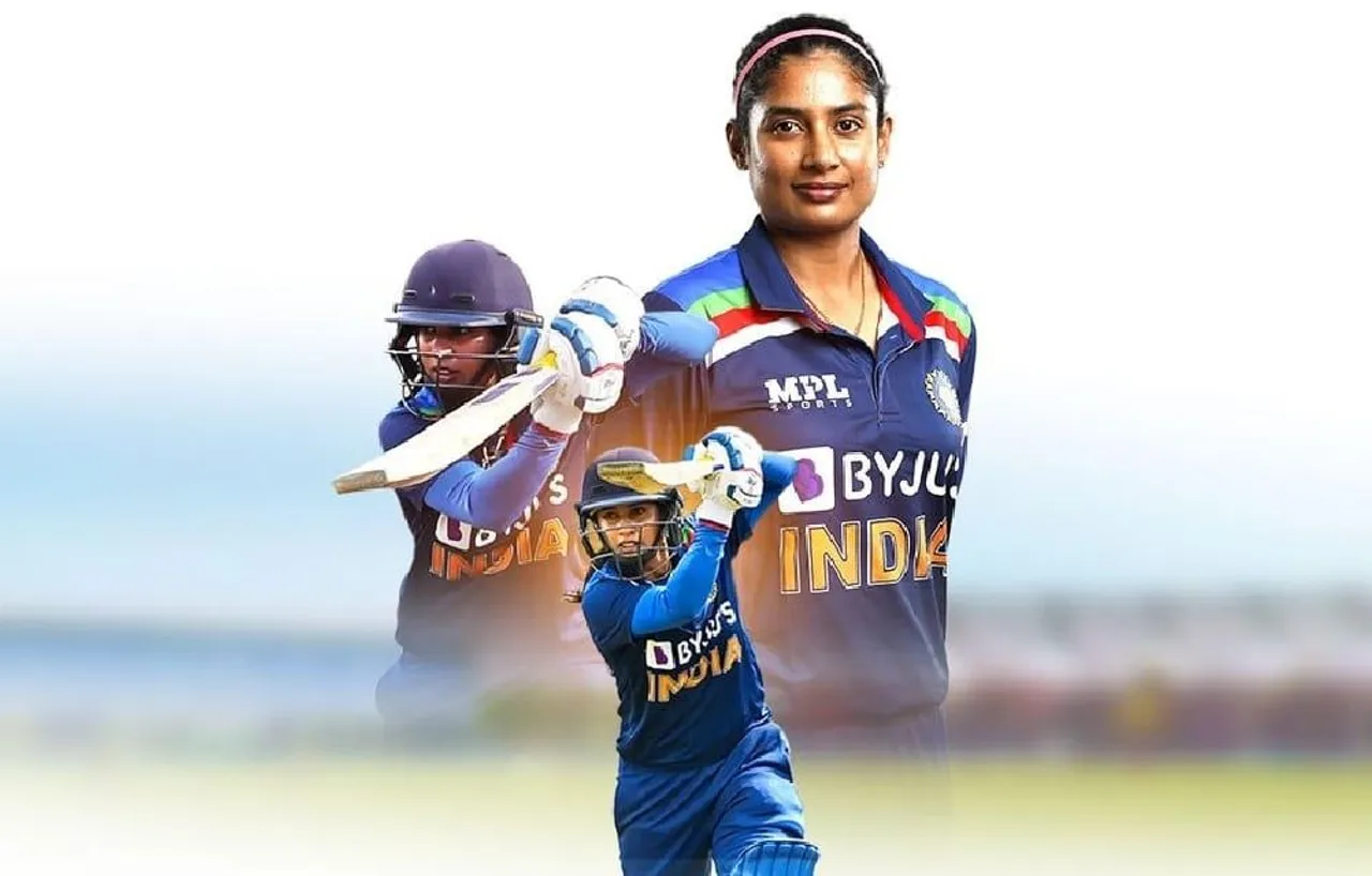 পাকিস্তান ম্যাচ দিয়ে ওয়ান ডে বিশ্বকাপ শুরু মিতালিদের