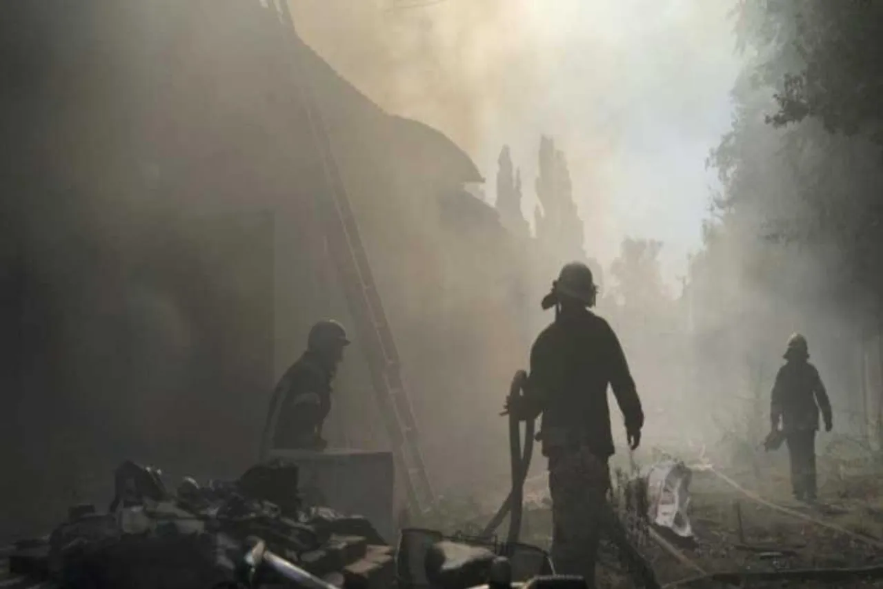 ফের দোনেৎস্ক শহরে হামলা রাশিয়ার