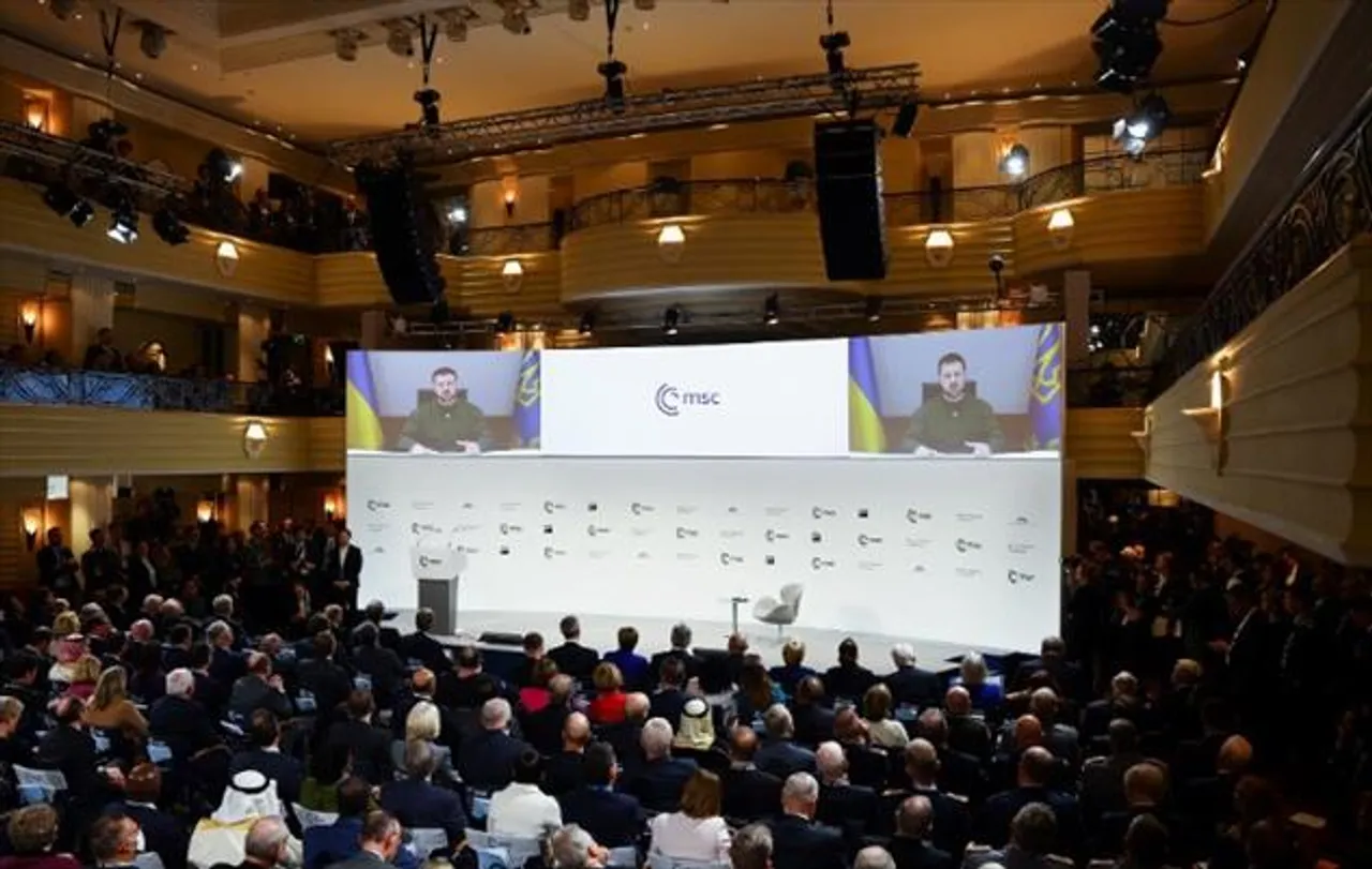 ইউক্রেনের বিজয়ের কোনো বিকল্প নেইঃ জেলেনস্কি