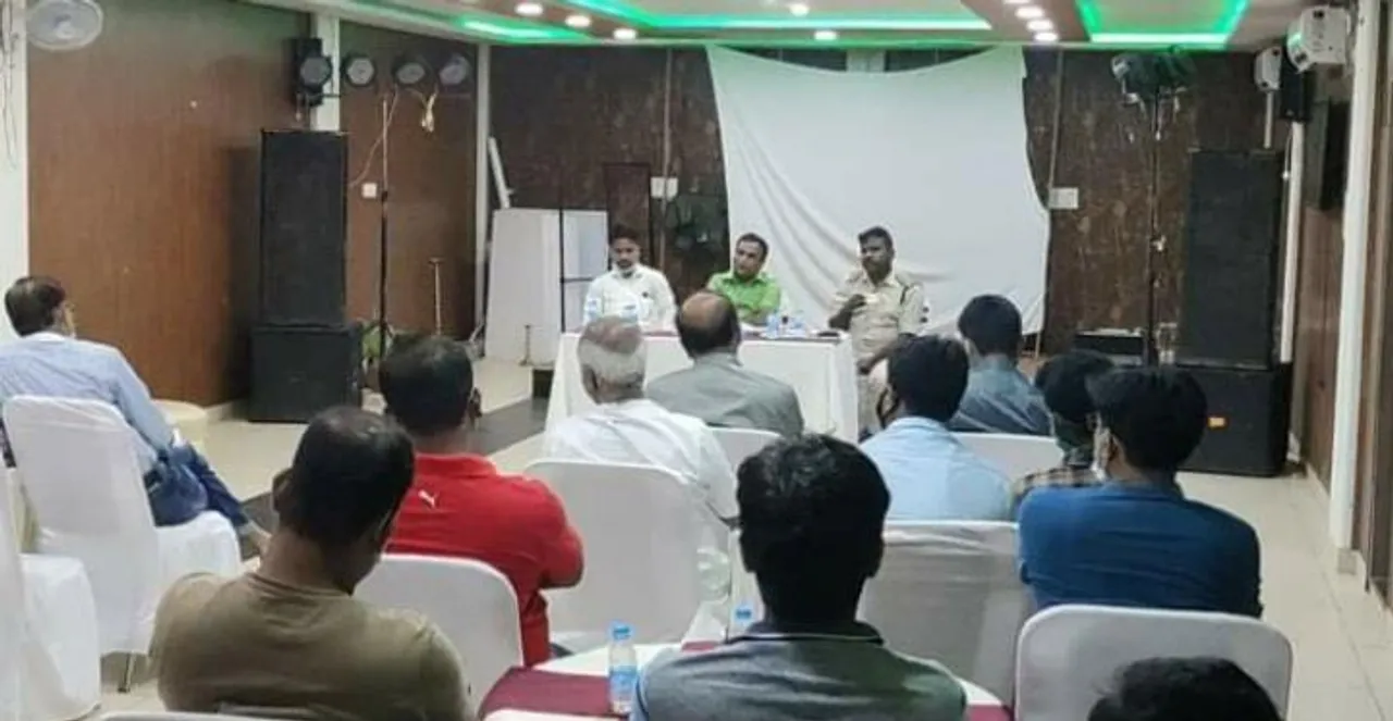 করোনা আবহে গরুমারার রিসর্ট মালিকদের সচেতন করল প্রশাসন