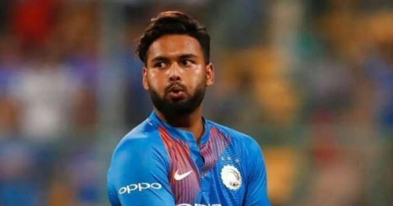 একদিনের বিশ্বকাপেও খেলতে পারবে না ঋষভ