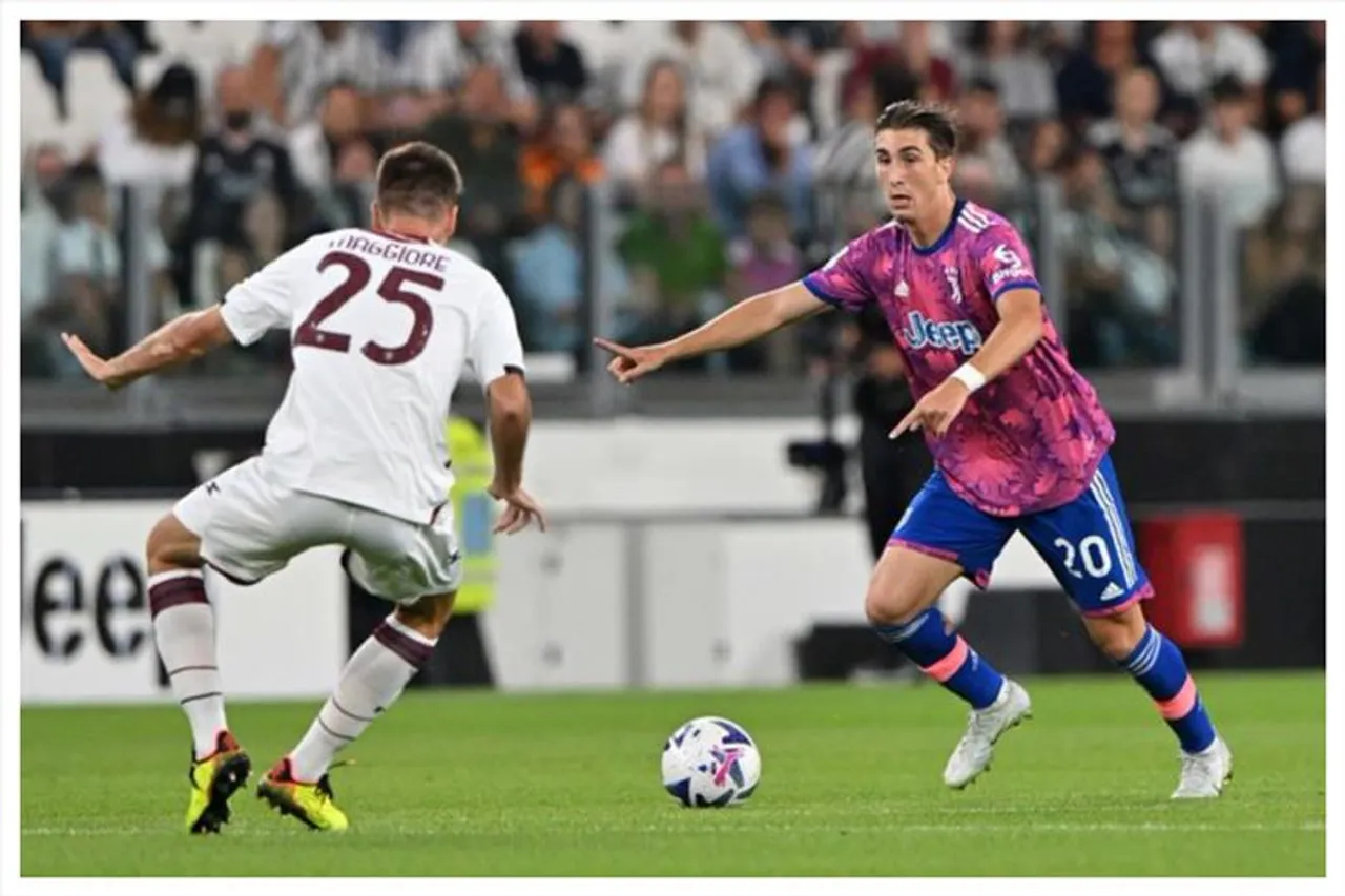 উপভোগ্য হল জুভেন্টাস ম্যাচ